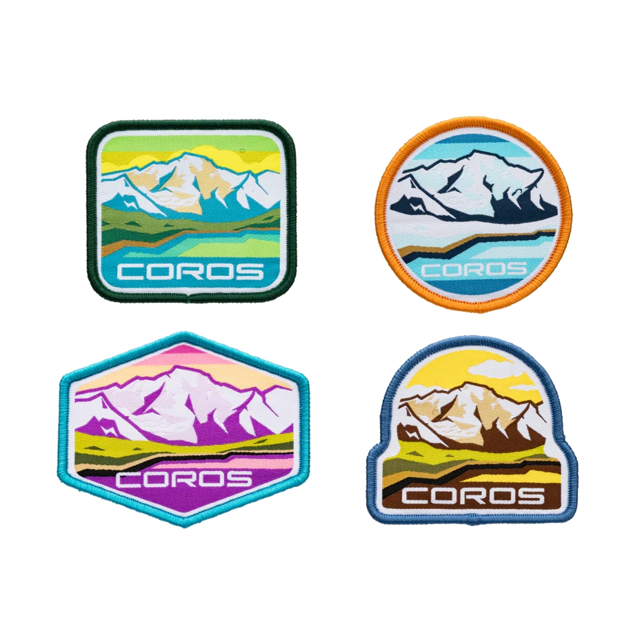 Coros Hat Patches France Multicolore | UEA-3087424